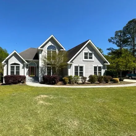 Buy this 3 bed house on 108 Gates Road in Pineworth by the Lake, Macon