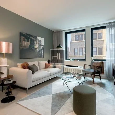Rent this 1 bed apartment on 220 West 28th Street in New York, NY 10001