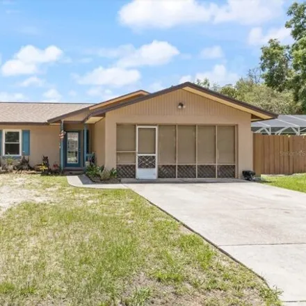 Buy this 3 bed house on 1110 Northeast 1st Terrace in Crystal River, Citrus County