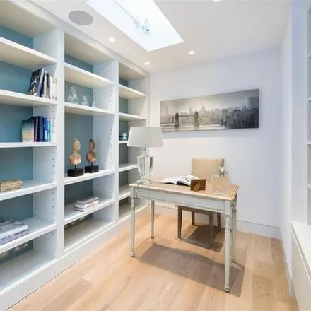Rent this 4 bed townhouse on 12 Herbert Crescent in London, SW1X 0HB