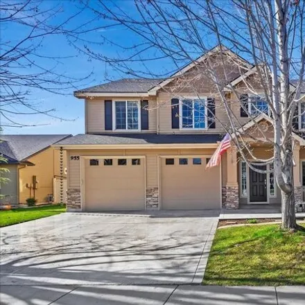 Image 1 - 955 West Great Basin Drive, Meridian, ID 83646, USA - House for sale
