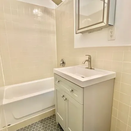 Rent this 1 bed apartment on 205 East 10th Street in New York, NY 10003