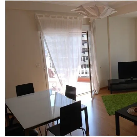 Rent this 5 bed room on Paseo de Fernando El Católico in 64, 50009 Zaragoza