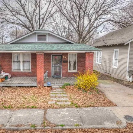 Buy this 2 bed house on 1001 Bruce Street in Memphis, TN 38104