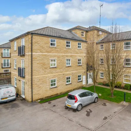 Buy this 2 bed apartment on Gaunts Place in Farsley, LS28 5GT