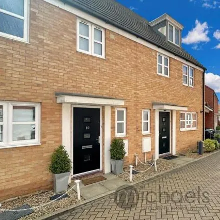 Buy this 4 bed townhouse on Culture Close in Colchester, CO4 6DW
