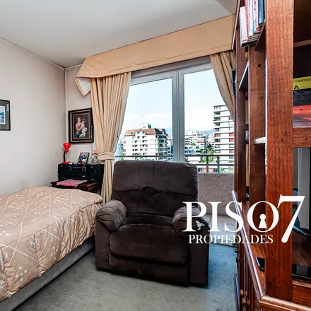 Buy this 3 bed apartment on Las Hortensias 2758 in 751 0272 Providencia, Chile