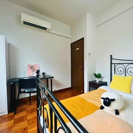 Rent this 1 bed room on Buona Vista in North Buona Vista Road, Singapore 139350