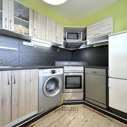 Rent this 1 bed apartment on Tovární 1137/45 in 779 00 Olomouc, Czechia
