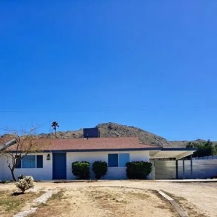 Buy this 3 bed house on 60167 Latham Trail in Joshua Tree, CA 92252