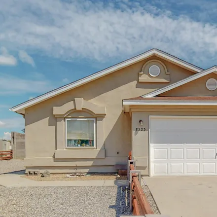 Buy this 3 bed house on 8523 Trotter Road Southwest in Albuquerque, NM 87121