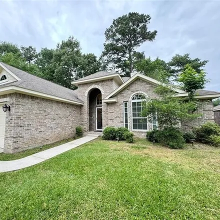 Buy this 3 bed house on 12605 Brightwood Drive in Montgomery County, TX 77356