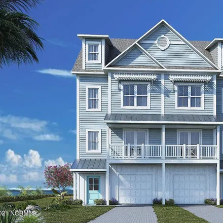 Buy this 3 bed townhouse on 121 Olde Towne Yacht Club Drive in Morehead City, NC 28516
