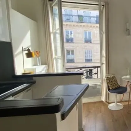 Rent this studio apartment on 47 Rue de Turenne in 75003 Paris, France