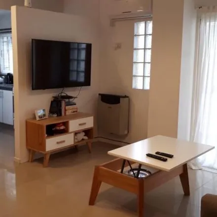 Rent this 1 bed apartment on Nogoyá 2433 in Villa del Parque, C1417 CUN Buenos Aires