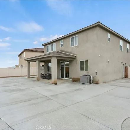 Rent this 4 bed apartment on unnamed road in Riverside County, CA 92313