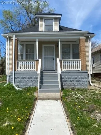 Buy this 3 bed house on 6434 Sparta Street in Detroit, MI 48210