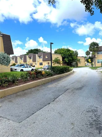 Buy this 2 bed condo on 5659 Blueberry Court in Lauderhill, FL 33313