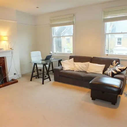 Image 1 - All Hallows, Shirlock Road, Maitland Park, London, NW3 2HS, United Kingdom - Apartment for rent