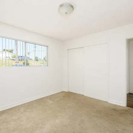 Rent this 1 bed apartment on Garden View Apartment Homes in 1357 Elder Avenue, Imperial Beach