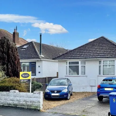 Buy this 2 bed house on Sherwood Avenue in Poole, BH14 8DH