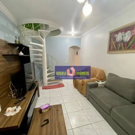Buy this 3 bed house on Rua José Oliveira Filho in Bairro dos Alvarenga, São Bernardo do Campo - SP