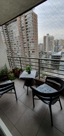Image 9 - Carmen 630, 833 0219 Santiago, Chile - Apartment for rent