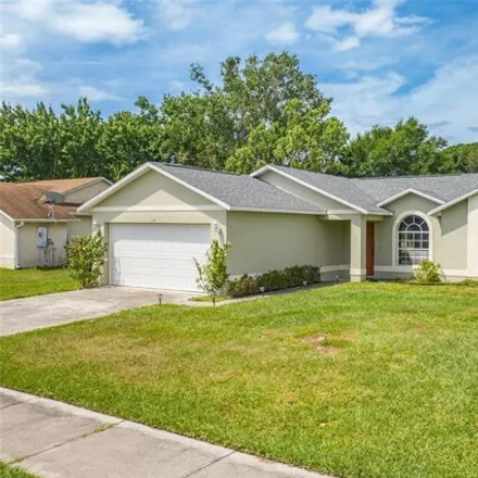 Buy this 3 bed house on 1134 Creek Woods Circle in Saint Cloud, FL 34772