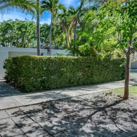 Image 1 - 3990 Hardie Avenue, Coconut Grove, Miami, FL 33133, USA - House for sale