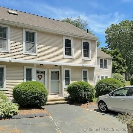 Buy this 2 bed townhouse on 54 Rope Ferry Rd Unit C41 in Waterford, Connecticut