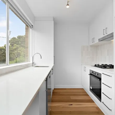 Rent this 2 bed apartment on 59 Rathmines Street in Fairfield VIC 3078, Australia