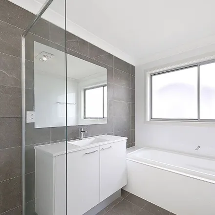 Rent this 4 bed apartment on Lahiff Lane in Moorebank NSW 2170, Australia
