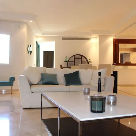 Rent this 2 bed apartment on Solo Qui in Calle de la Ribera, 29660 Marbella