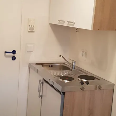 Rent this 1 bed apartment on Martin-Empl-Ring 10b in 81829 Munich, Germany