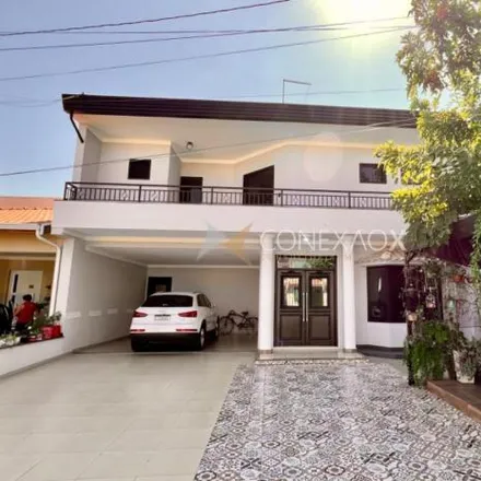 Buy this 4 bed house on Avenida José Álvaro Delmonde in Betel, Paulínia - SP
