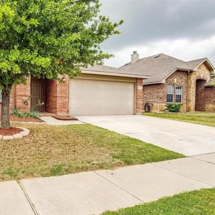 Rent this 4 bed house on 673 Blayke Street in Burleson, TX 76028