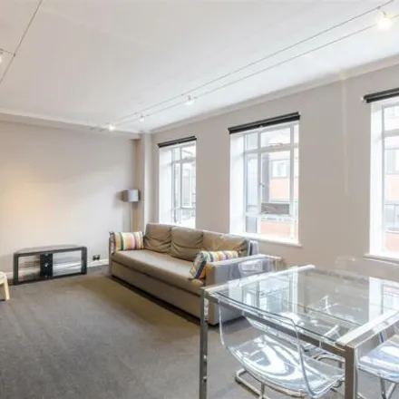 Rent this 2 bed apartment on Grafton Way Building in 1 Grafton Way, London