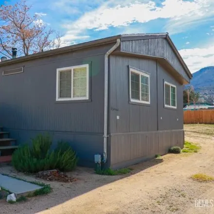 Buy this studio apartment on unnamed road in Onyx, Kern County
