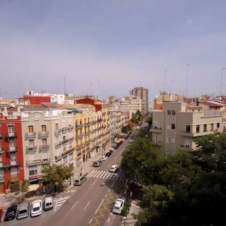 Image 7 - Carrer de Conca, 43, 46007 Valencia, Spain - Apartment for rent