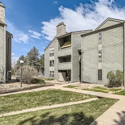 Buy this 1 bed condo on 14160 East Temple Drive in Aurora, CO 80015