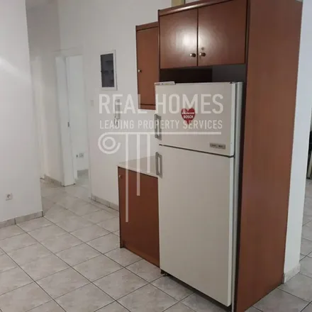 Rent this 1 bed apartment on Σειρήνων 4 in Palaio Faliro, Greece
