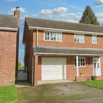 Buy this 4 bed house on unnamed road in Kinnersley, HR3 6QA