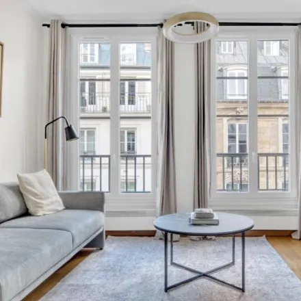 Rent this 2 bed apartment on 39 Rue de l'Arbre Sec in 75001 Paris, France