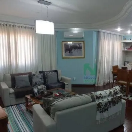 Buy this 3 bed apartment on Papai Cará in Rua Fernando Febeliano da Costa, Vila Independência