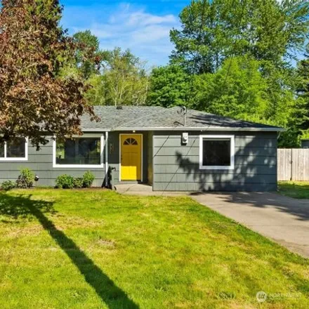 Buy this 3 bed house on 339 Conine Street Southeast in Nisqually, Olympia