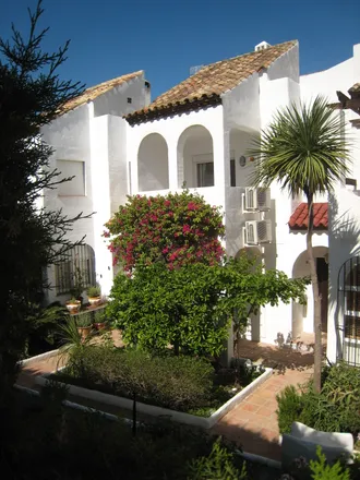 Rent this 3 bed townhouse on Calle del Tenis in 29688 Estepona, Spain