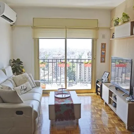 Rent this 3 bed apartment on Avenida Juan Bautista Alberdi 1649 in Caballito, C1406 GRF Buenos Aires