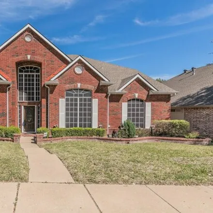 Buy this 5 bed house on 3622 Field Stone Drive in Carrollton, TX 75007