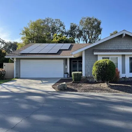 Rent this 3 bed house on 1332 El Corral Lane in Lake San Marcos, San Diego County