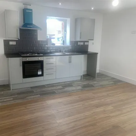 Rent this 1 bed apartment on The Project in 102 Bath Street, Ilkeston